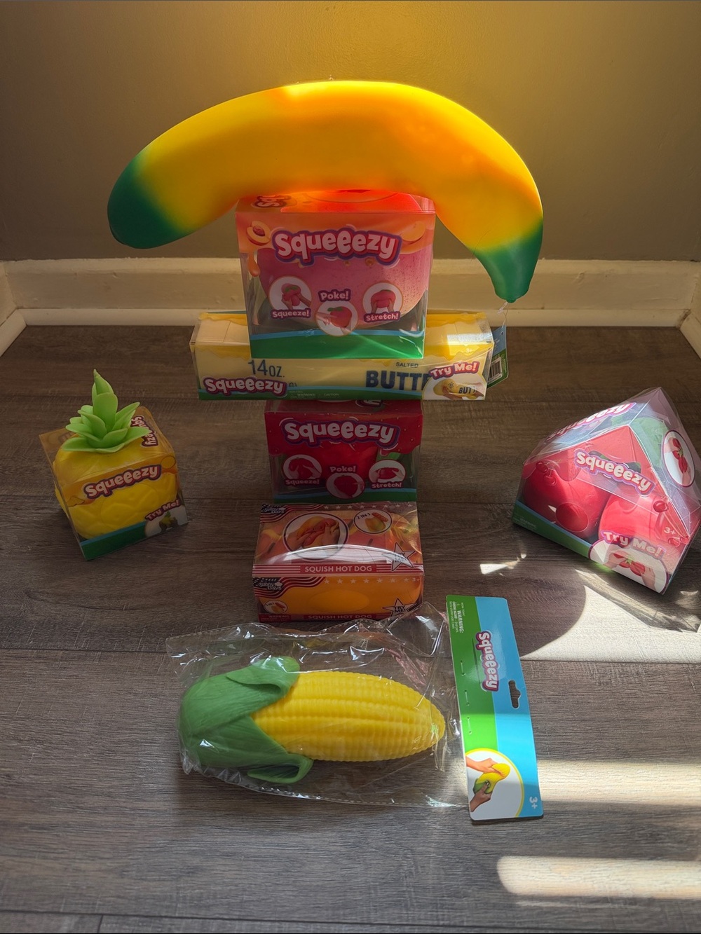 SUNNY DAYS FOOD BUNDLE